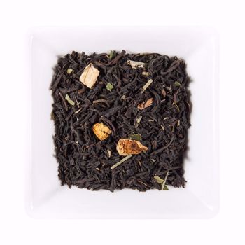 Afbeeldingen van Zwarte thee citroen 100 gr.