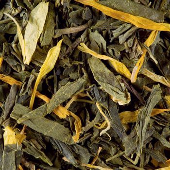 Afbeeldingen van Groene thee Cap Vert 100 gr