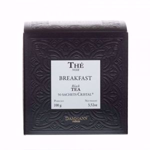 Image de Breakfast 50 sachets de thé
