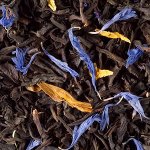 Image de Jardin Bleu 25 sachets de thé