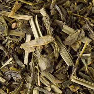 Image de Jaune Lemon thé vert 25 sachets de thé
