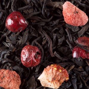 Image de Quatre Fruits Rouges 25 sachets de thé