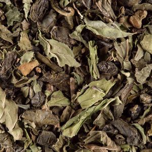 Image de Thé vert à la menthe Touareg 50 sachets de thé