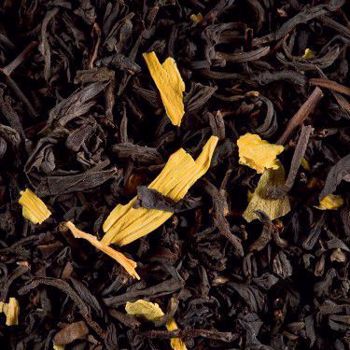 Afbeeldingen van Zwarte thee Pomme d'Amour 100 gr.