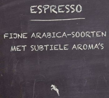 Afbeeldingen van Van Overstraeten Espresso