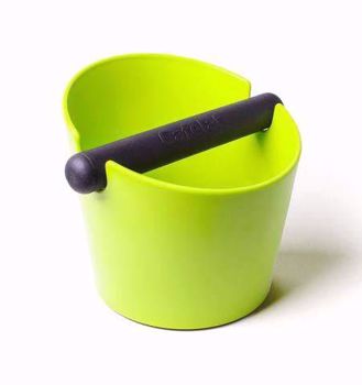 Image de Cafelat Tubbi boîte à marc jaune-vert