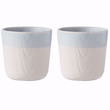 Image de Toast MU Nuage tasse de thé sans anse 220 ml 2 pièces