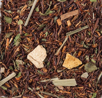 Afbeeldingen van Rooibos citroen organic 100 gram