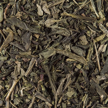 Afbeeldingen van China Sencha organic 100 gram