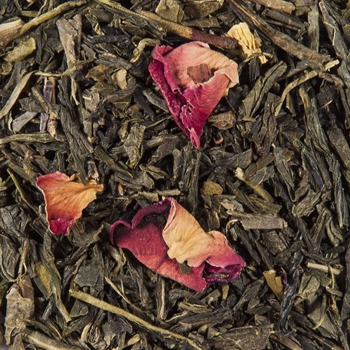 Afbeeldingen van Groene thee Sunny Sencha 100 gr