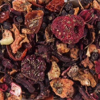 Afbeeldingen van Infusie bosbessen 100 gr