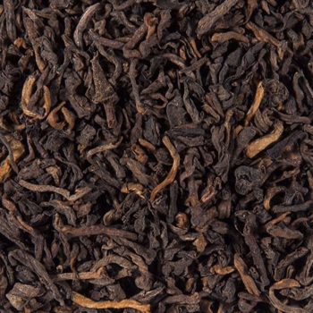 Afbeeldingen van Zwarte thee Pu Ehr 100 gr