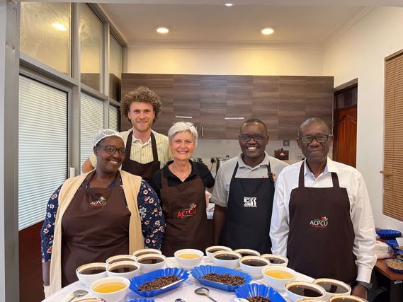 Naar de oorsprong: Oeganda (deel 2)